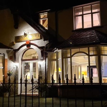 Sunnycroft Private Hotel Λαντούντνο Εξωτερικό φωτογραφία