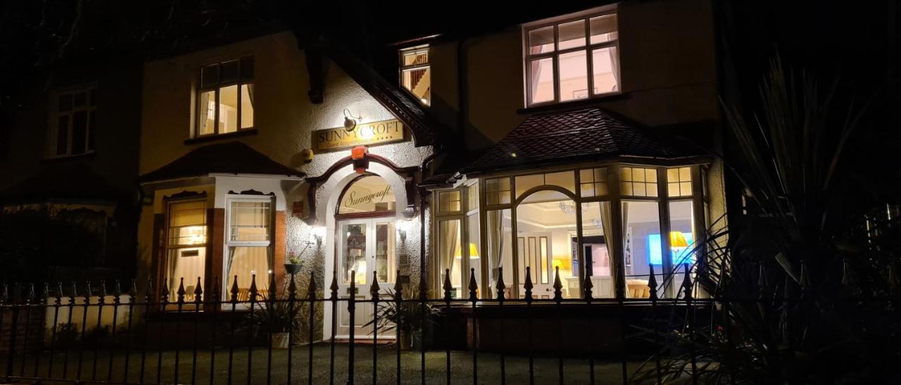 Sunnycroft Private Hotel Λαντούντνο Εξωτερικό φωτογραφία