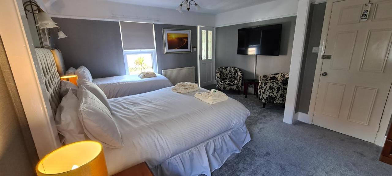 Sunnycroft Private Hotel Λαντούντνο Εξωτερικό φωτογραφία