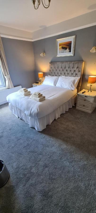 Sunnycroft Private Hotel Λαντούντνο Εξωτερικό φωτογραφία