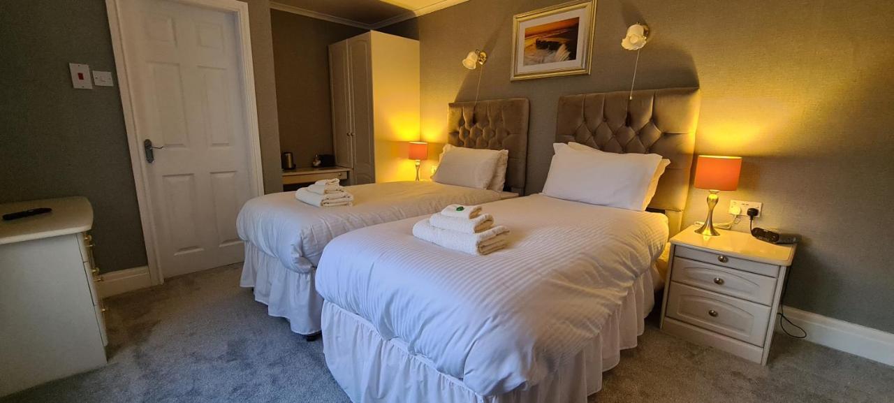 Sunnycroft Private Hotel Λαντούντνο Εξωτερικό φωτογραφία