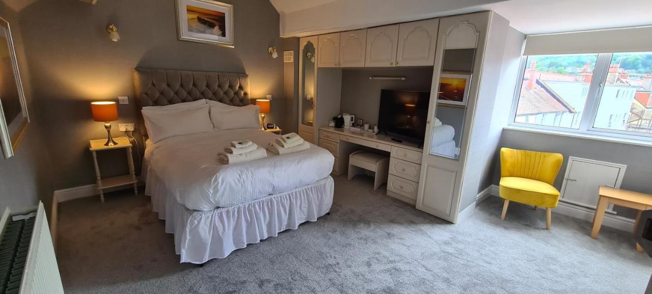 Sunnycroft Private Hotel Λαντούντνο Εξωτερικό φωτογραφία